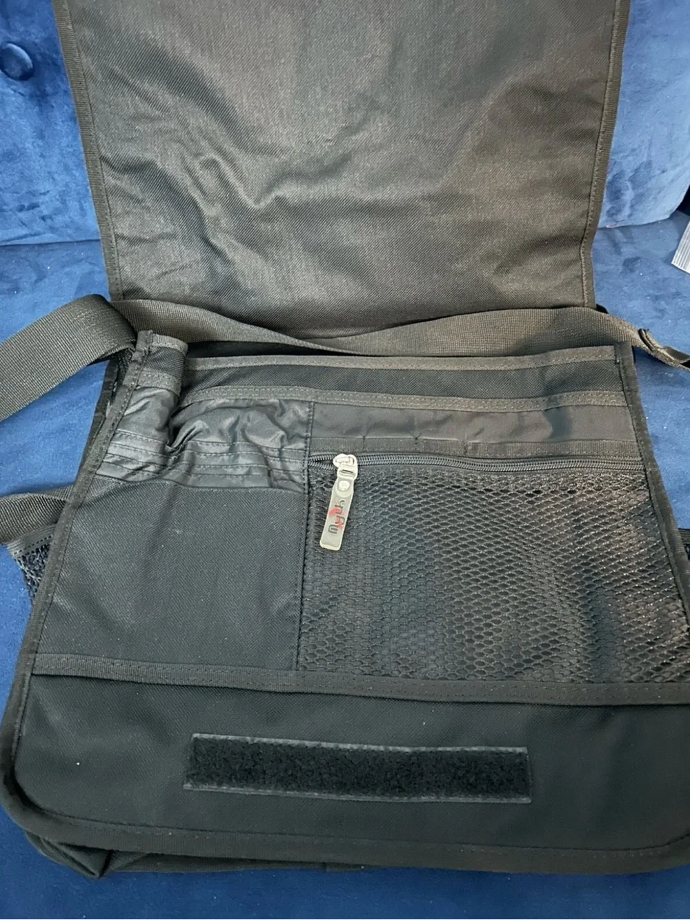 Full Metal Alchemist Anime Messenger Bag 2000s MYTH with Strap